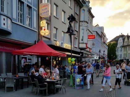 Фото: Carlos-Stadt-Gespr&amp;auml;ch